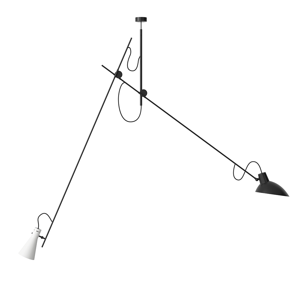 VV Cinquanta - Suspension