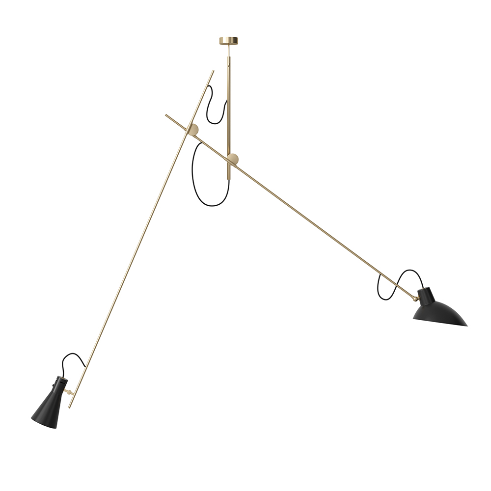 VV Cinquanta - Suspension