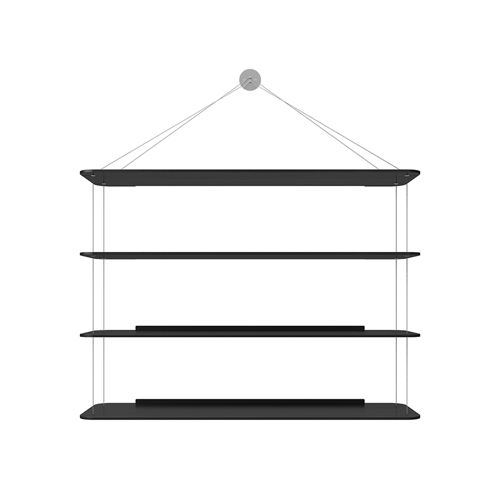 Libreria Pensile - Wire Book Case