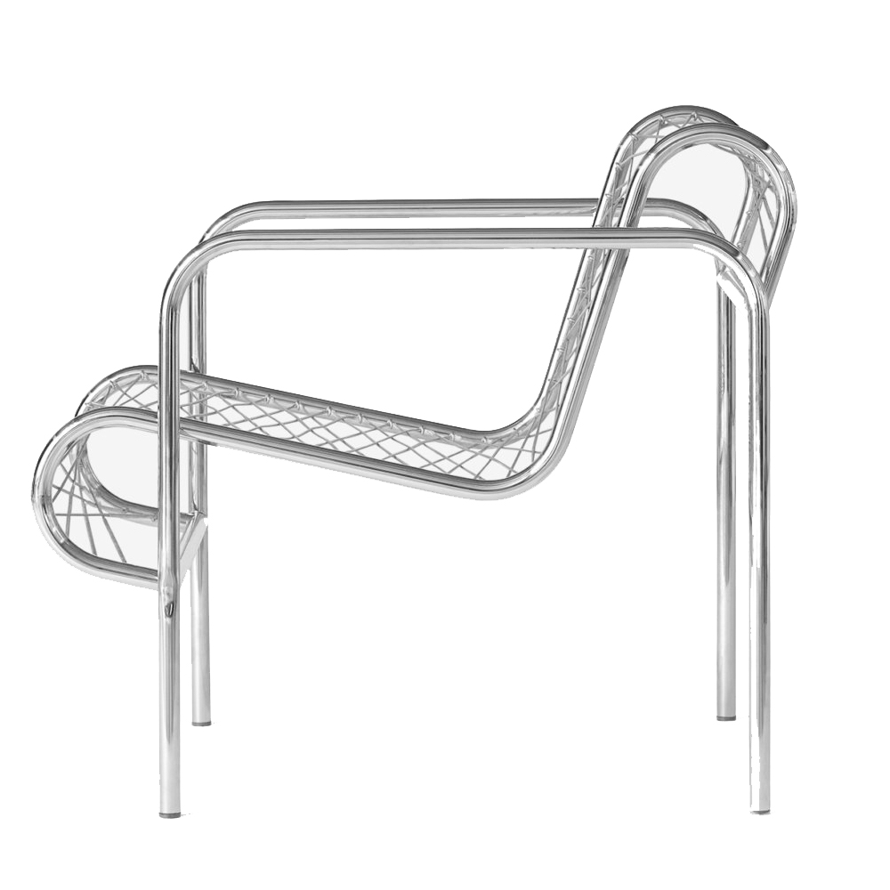 Wire Chair