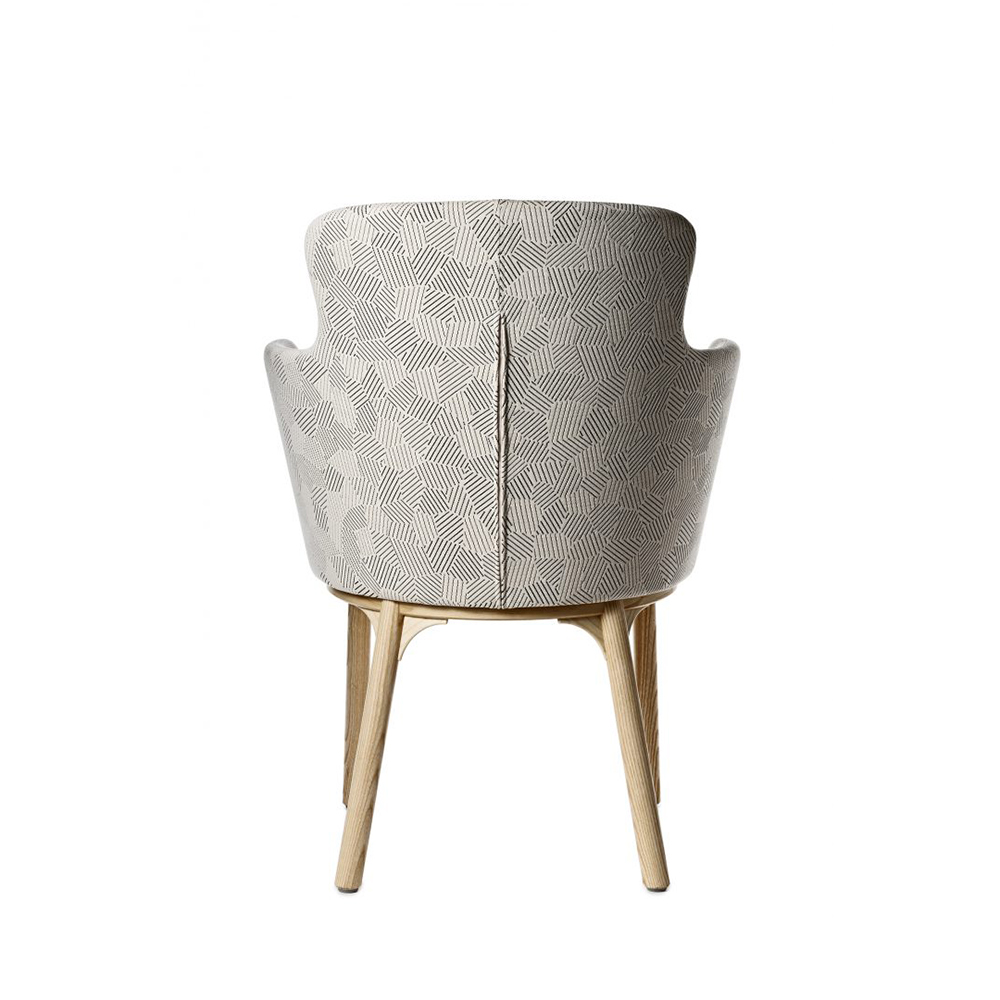 Zen Studio Armchair